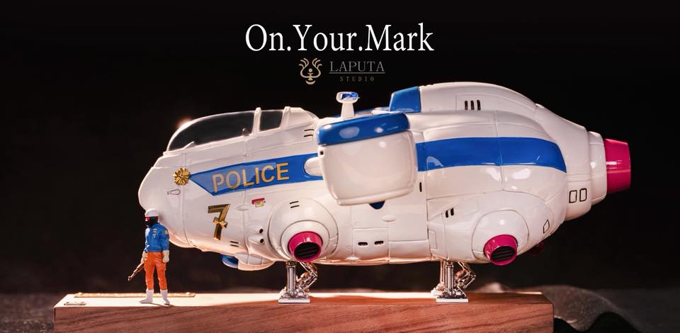 On Your Mark - Aircraft