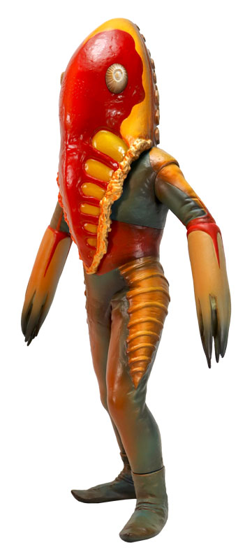 Tokusatsu Series Hallucination Alien Alien Metron Battle at Dusk Image Ver 1/6