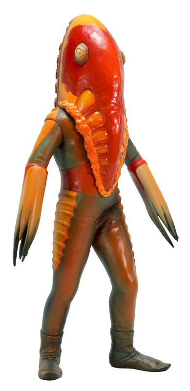 Tokusatsu Series Hallucination Alien Alien Metron Battle at Dusk Image Ver 1/6