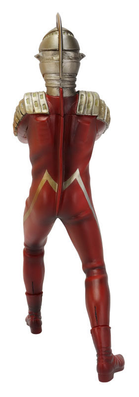 Tokusatsu Series Ultra Seven Fighting Pose Battle at Dusk Image Ver 1/6