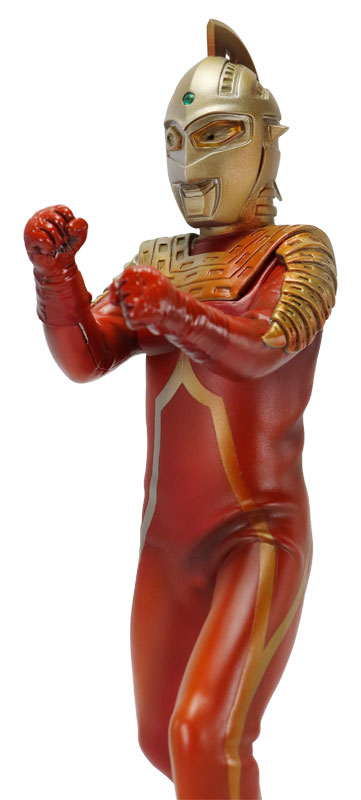 Tokusatsu Series Ultra Seven Fighting Pose Battle at Dusk Image Ver 1/6