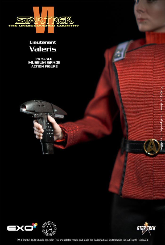 Lt. Valeris
