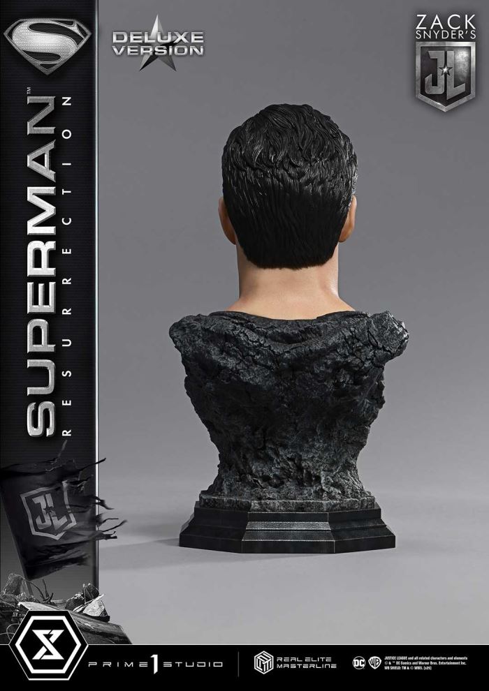 Superman Resurrection Zack Snyder's Justice League DX Version