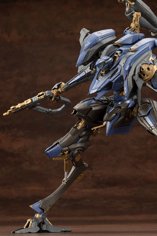 V.I.O.S. Armored Core SCHNEIDER NACHTREIHER/40E Steel Haze