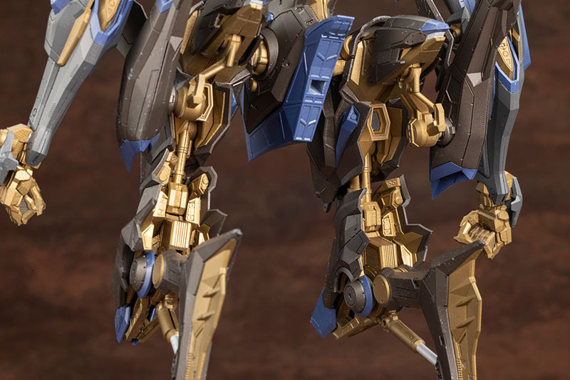 V.I.O.S. Armored Core SCHNEIDER NACHTREIHER/40E Steel Haze