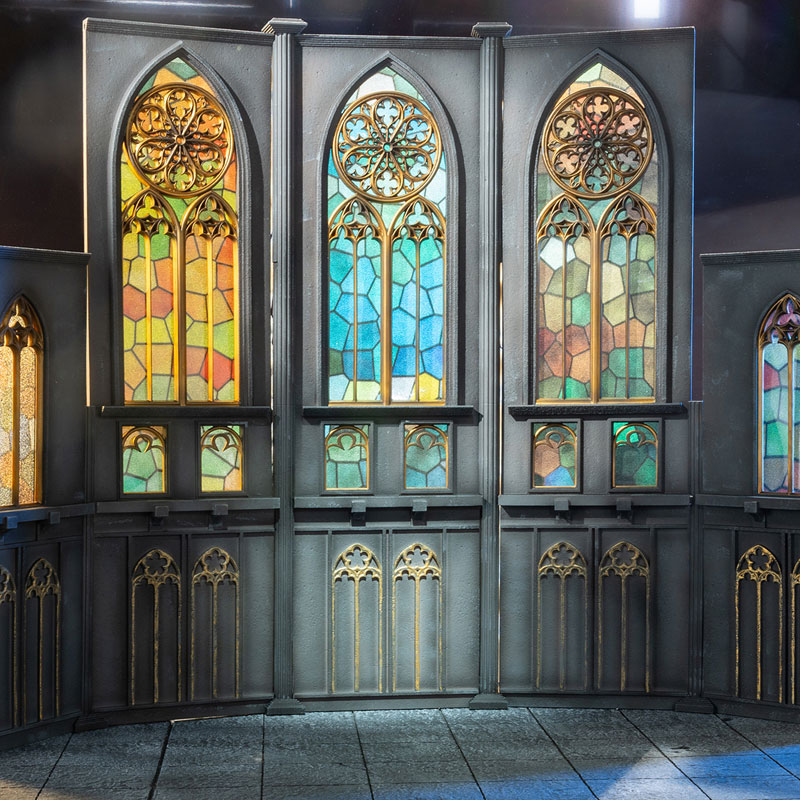 Angel Nun Sheng Yu Background Set