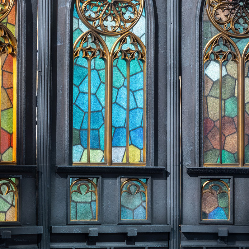 Angel Nun Sheng Yu Background Set