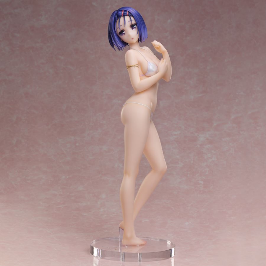 To Love-Ru Darkness swimsuit Haruna Sairenji Mus Color Ver. 1/4