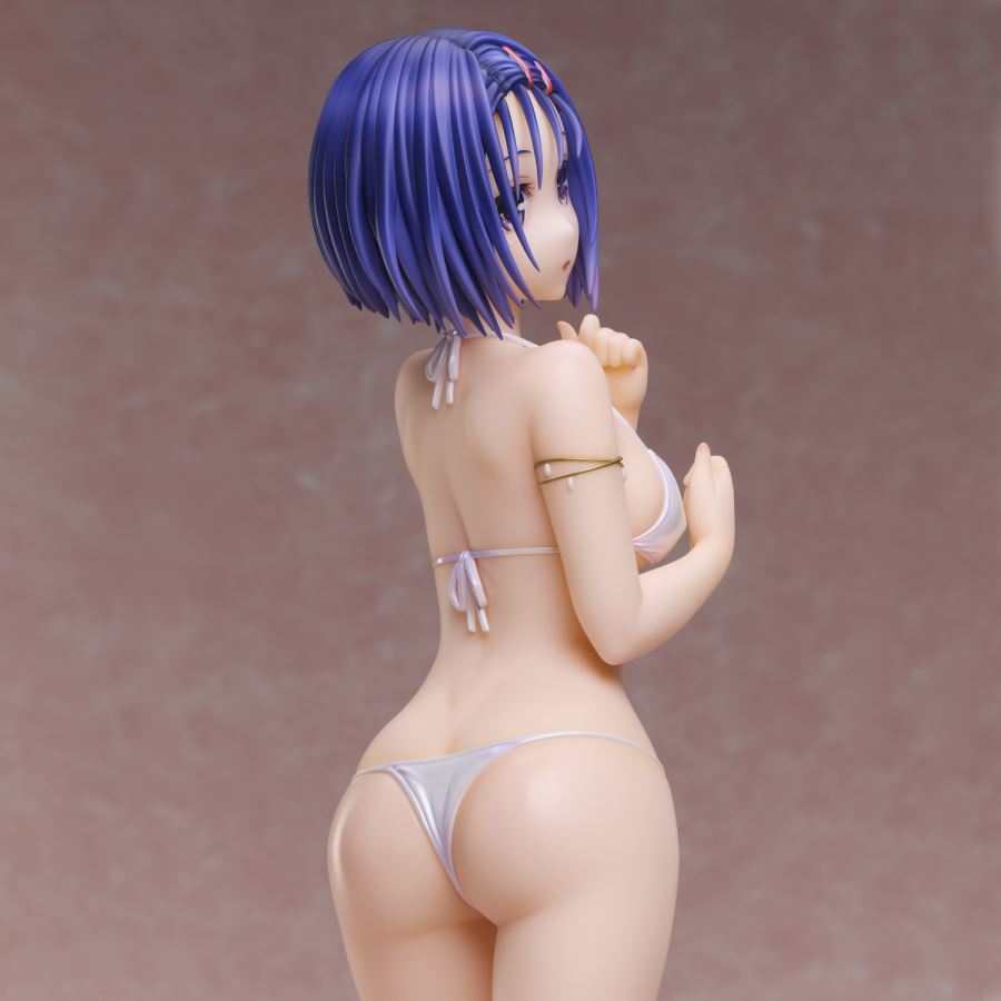 To Love-Ru Darkness swimsuit Haruna Sairenji Mus Color Ver. 1/4