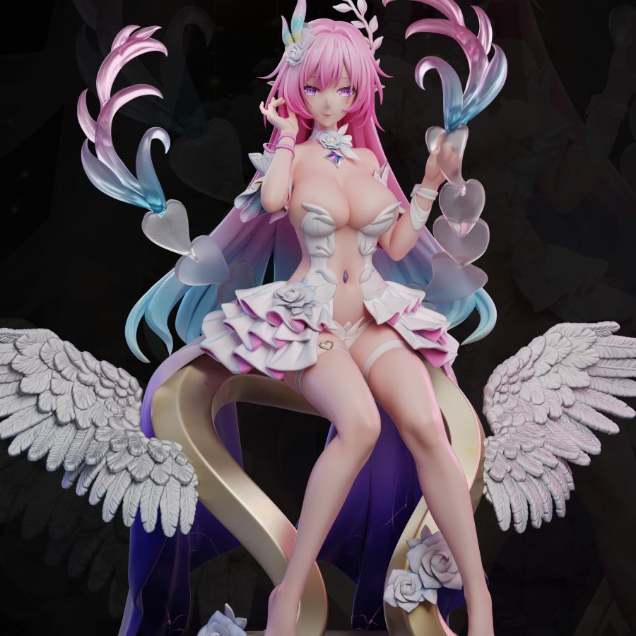 Wedding Dress Cyrene 1/6