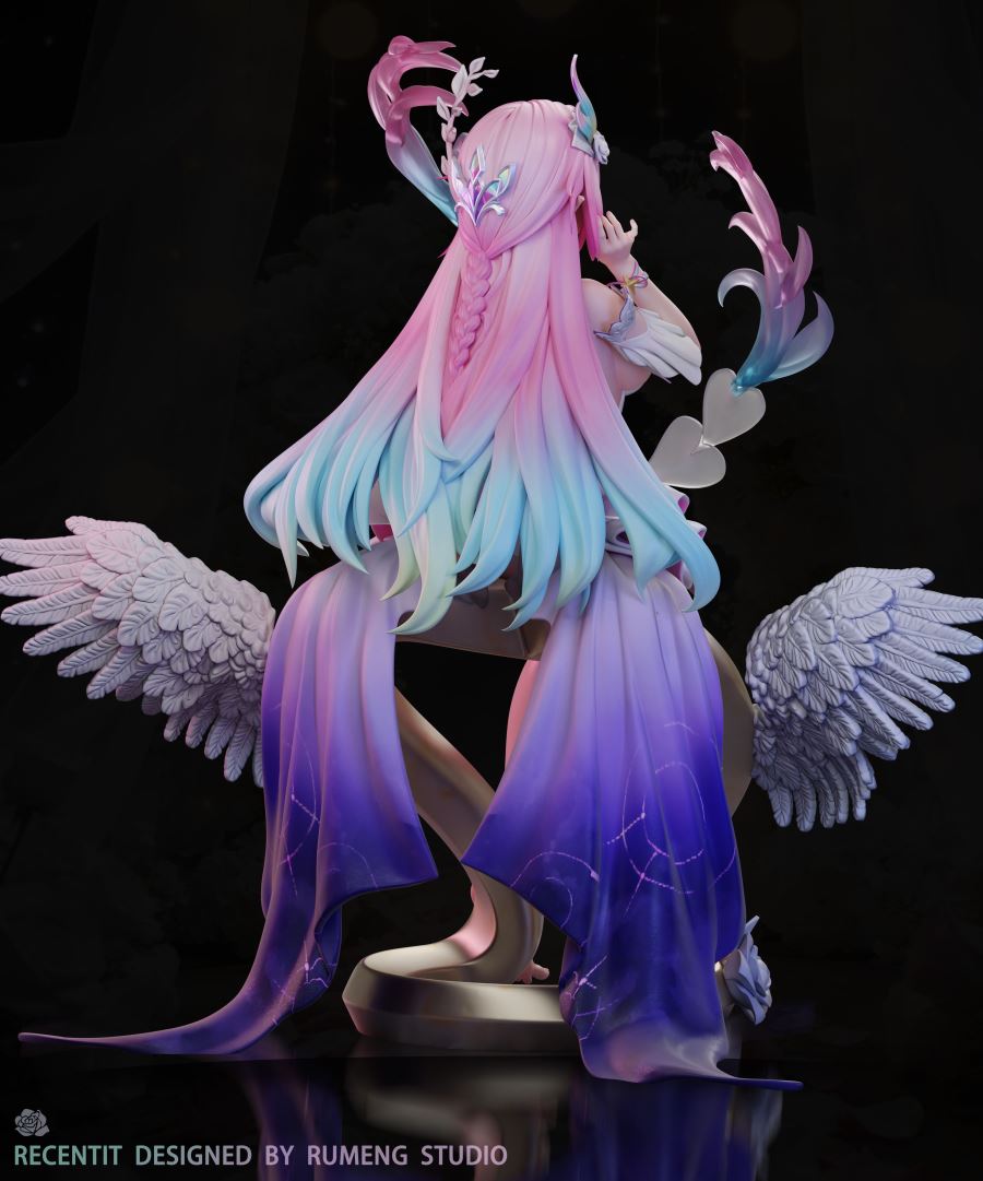 Wedding Dress Cyrene 1/6