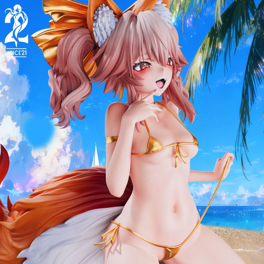 Summer Fox Licensed [Licensed] 1/6