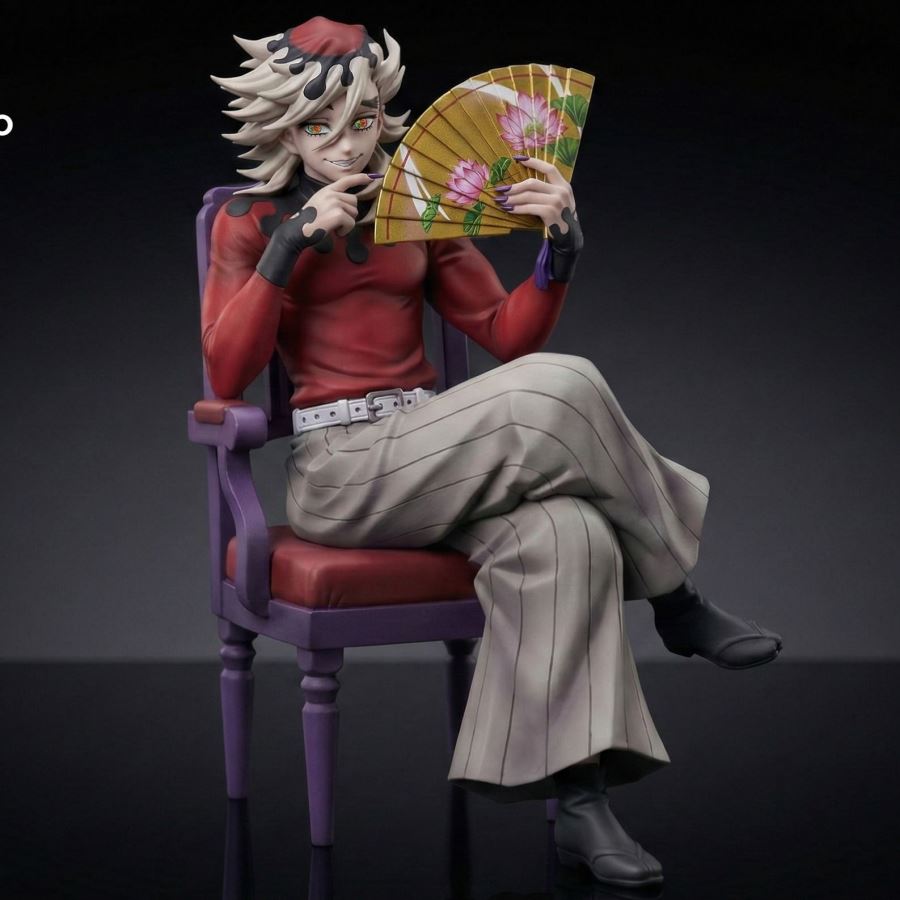 Kamigenji Doma - Demon Slayer