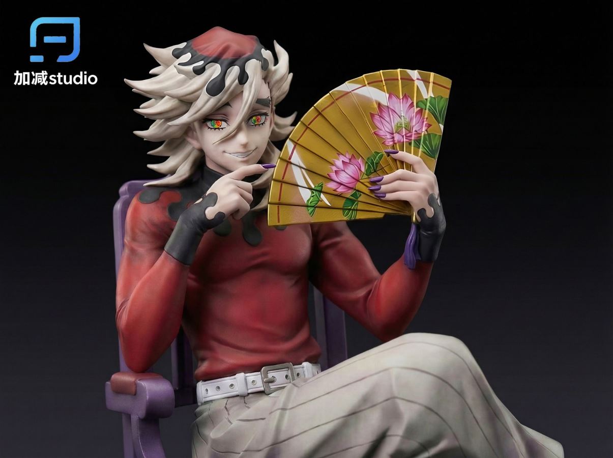 Kamigenji Doma - Demon Slayer