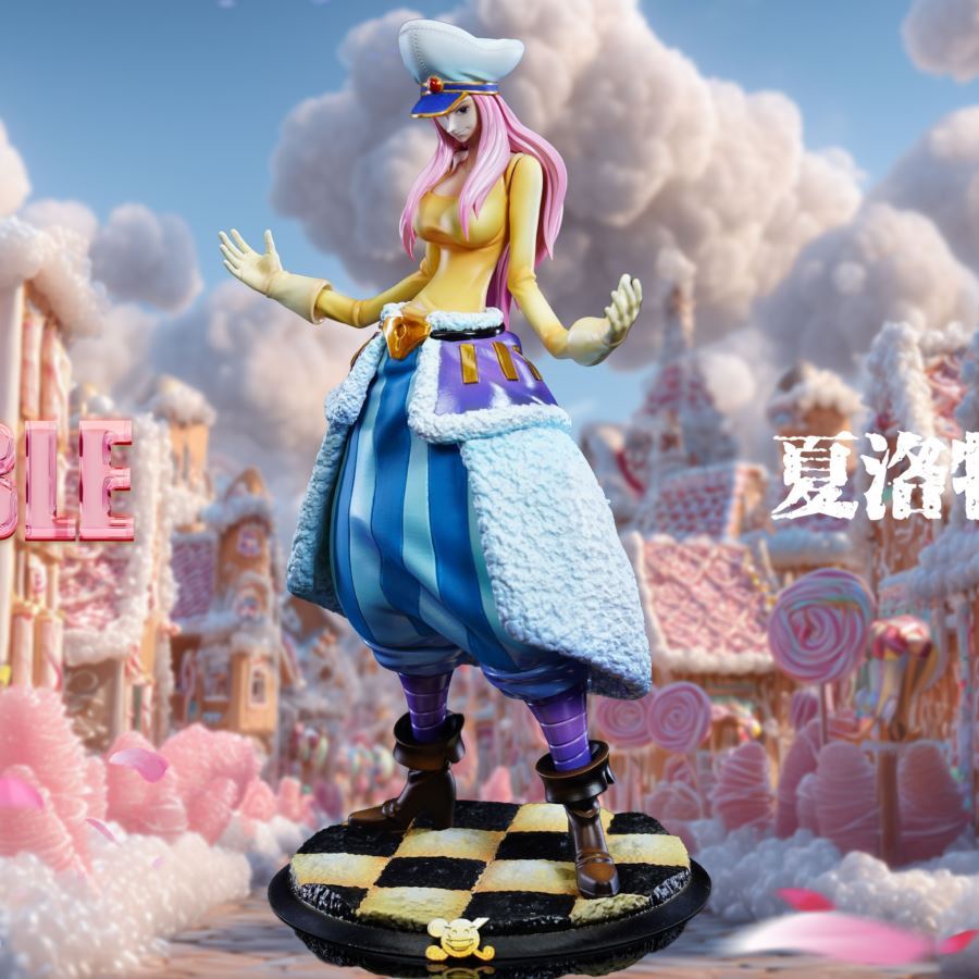 Mabu & Angelo - One Piece