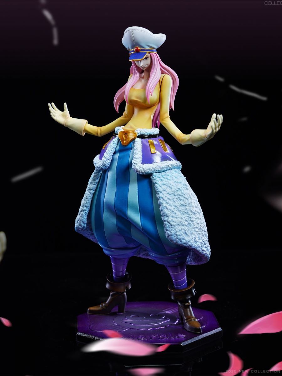 Mabu & Angelo - One Piece