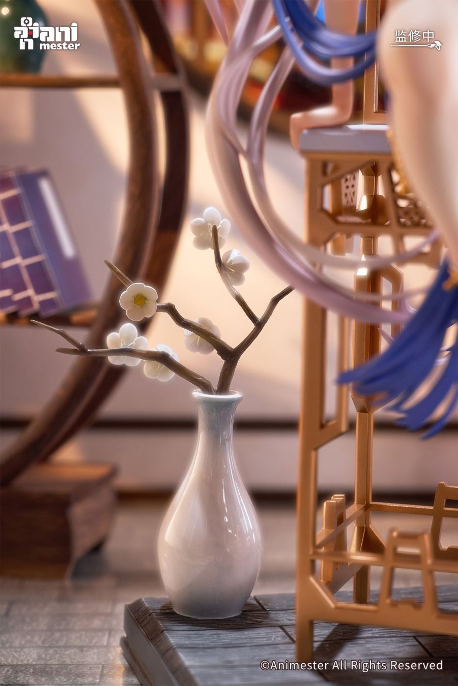 MOONDRAGON Hazy Smoke Ver. 1/6