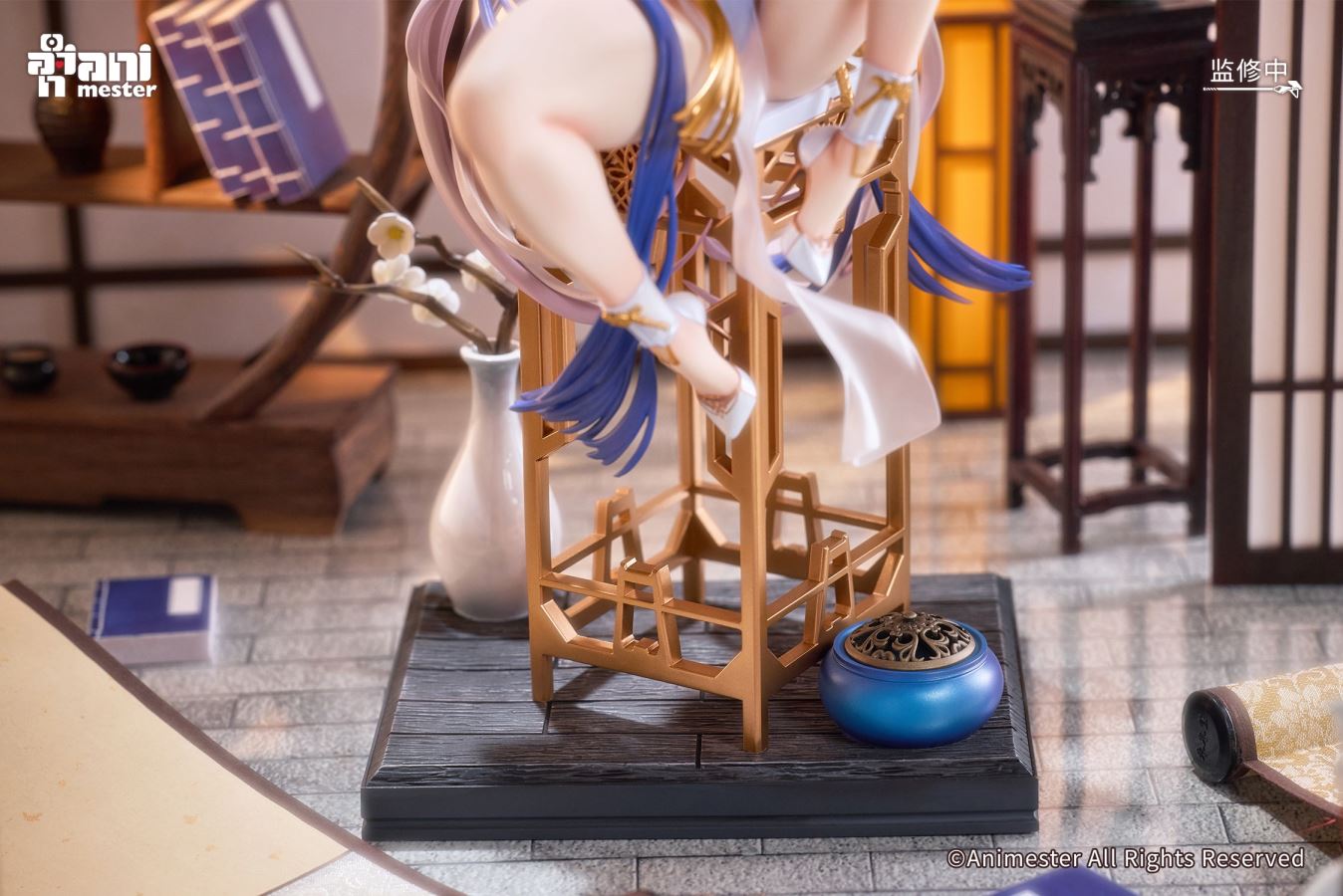 MOONDRAGON Hazy Smoke Ver. 1/6