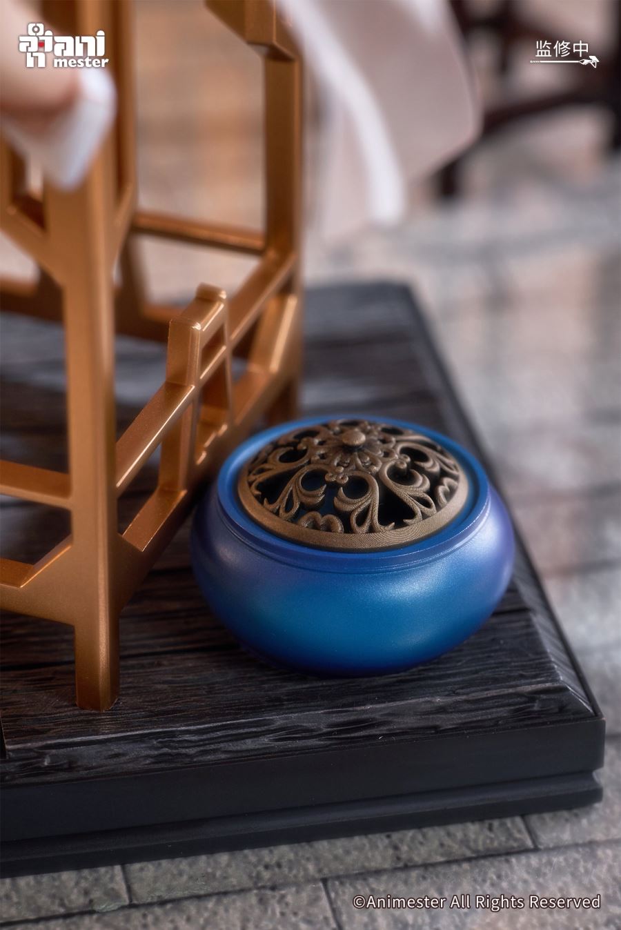 MOONDRAGON Hazy Smoke Ver. 1/6