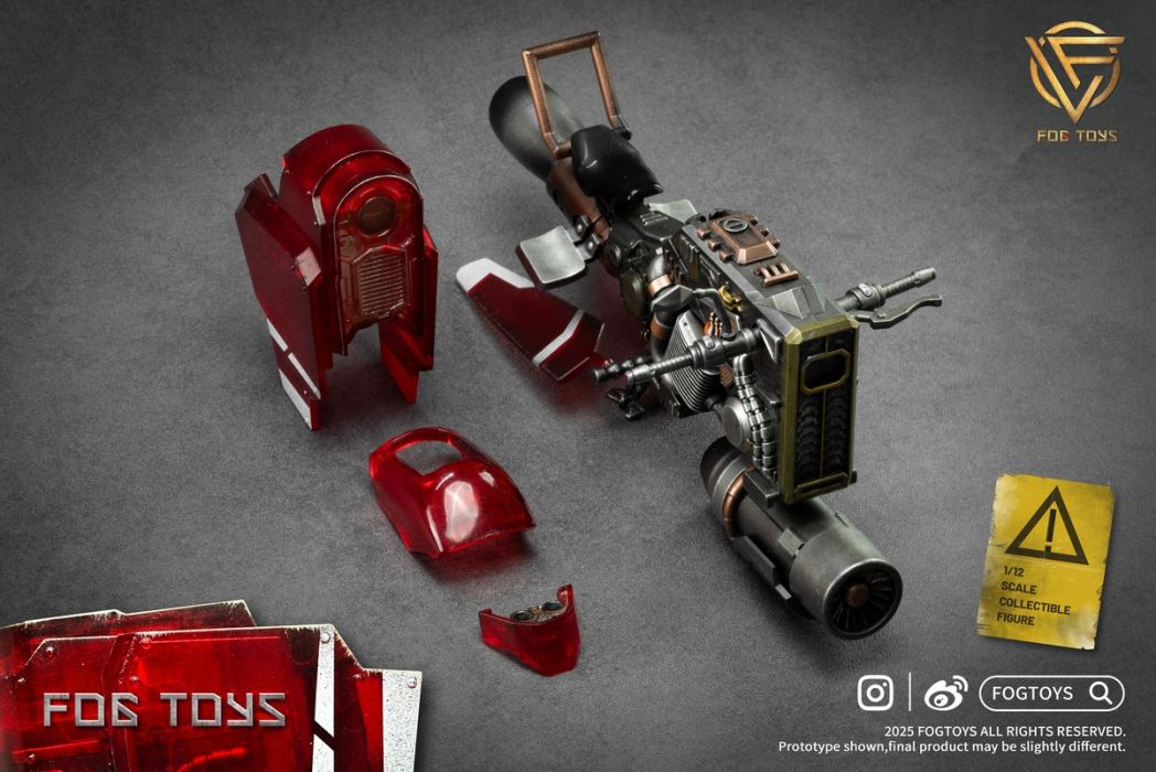 Falcon Moveable Vehicle