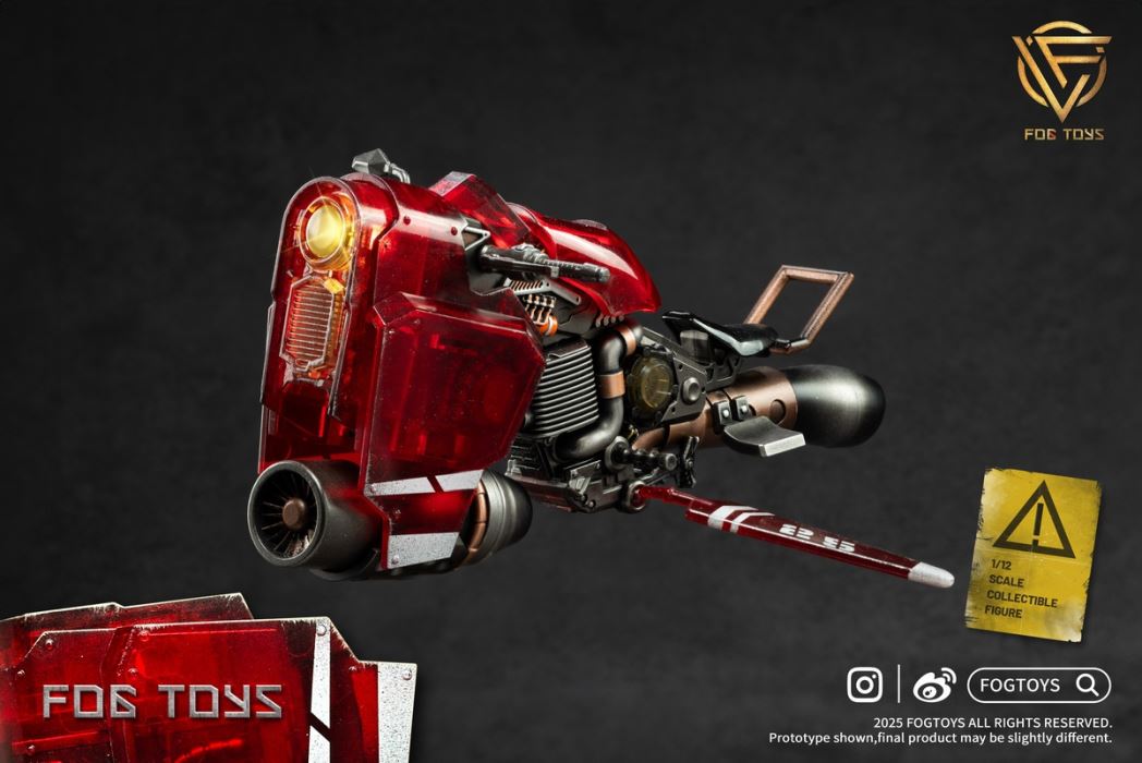 Falcon Moveable Vehicle