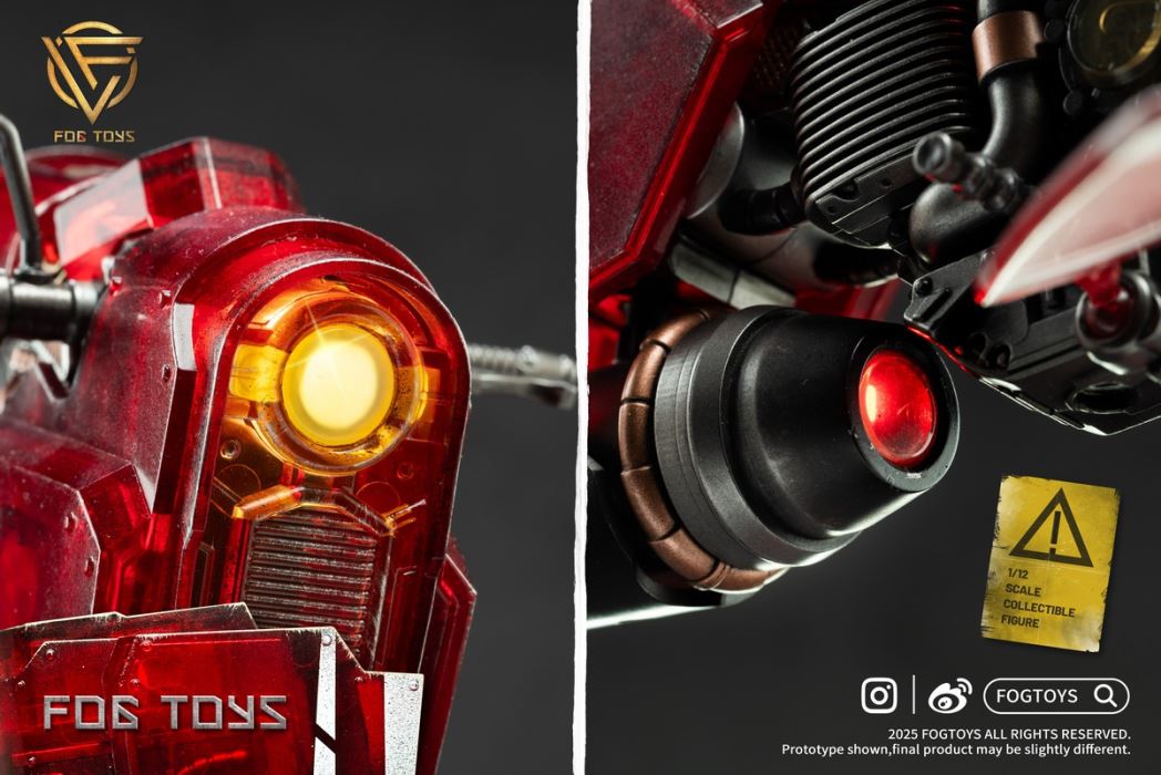 Falcon Moveable Vehicle