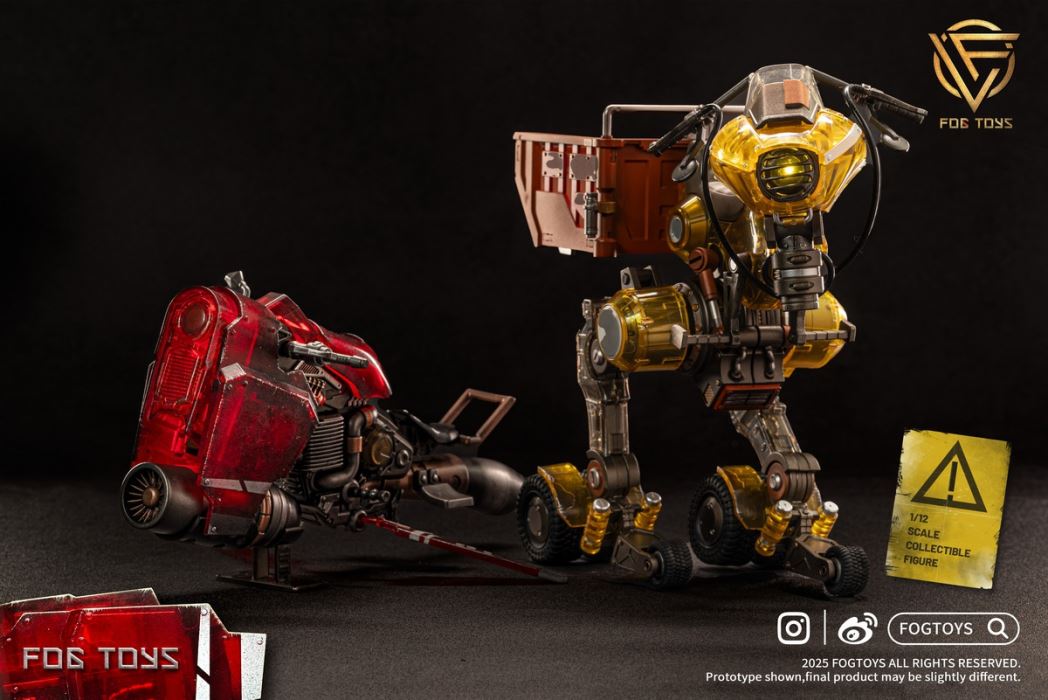 Falcon Moveable Vehicle