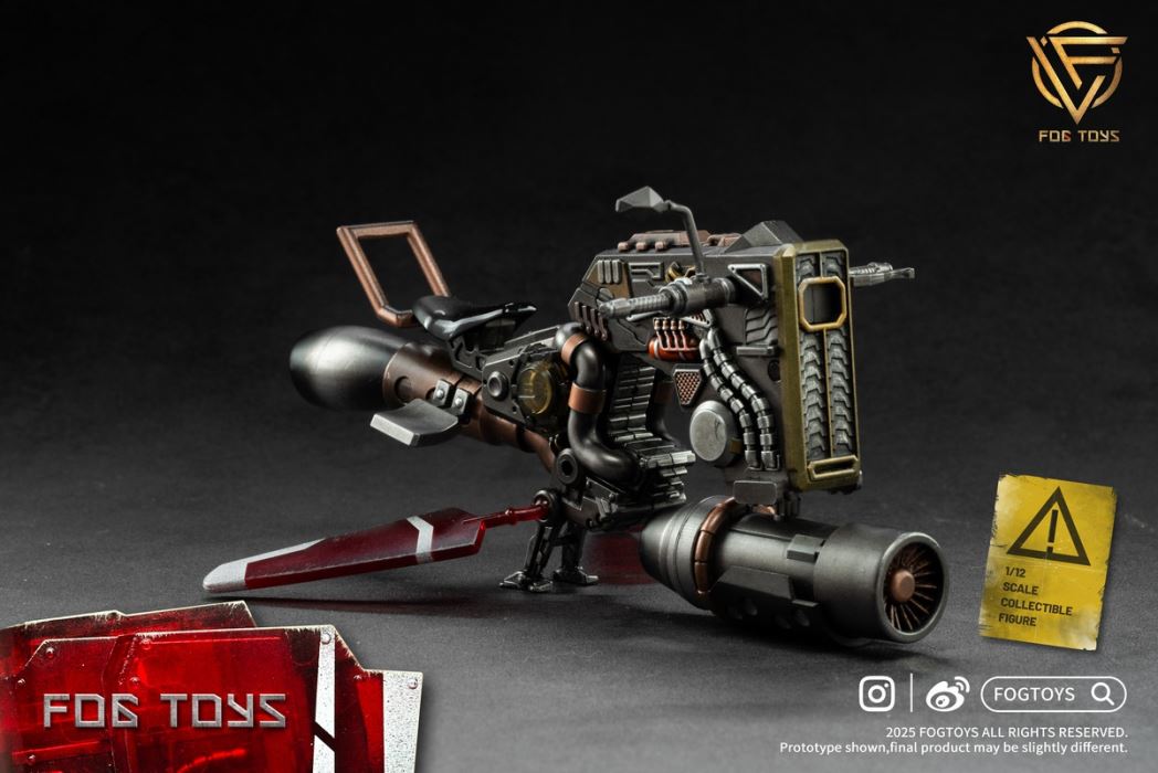 Falcon Moveable Vehicle