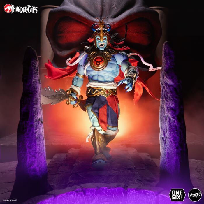 THUNDERCATS: Mumm-Ra 1/6