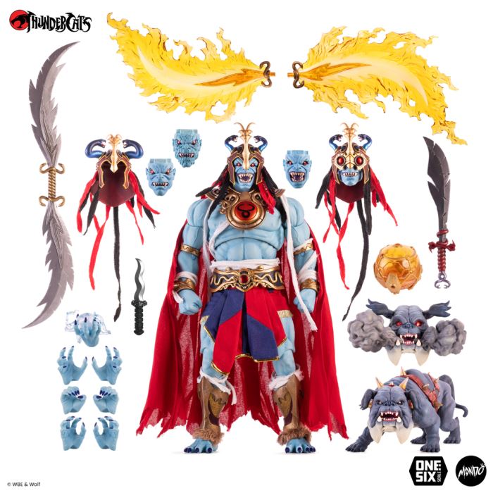 THUNDERCATS: Mumm-Ra 1/6