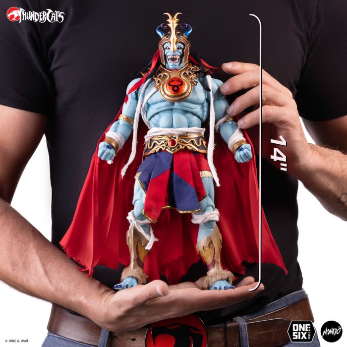 THUNDERCATS: Mumm-Ra 1/6