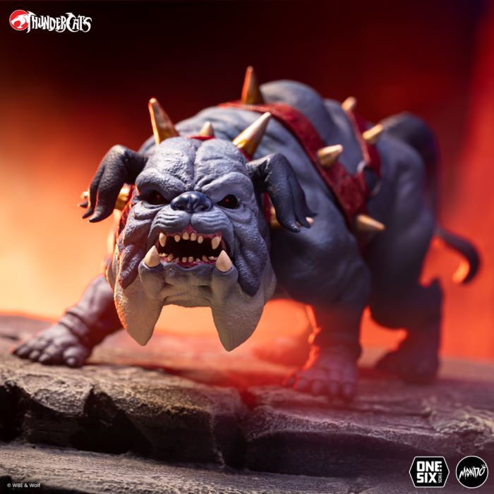 THUNDERCATS: Mumm-Ra 1/6