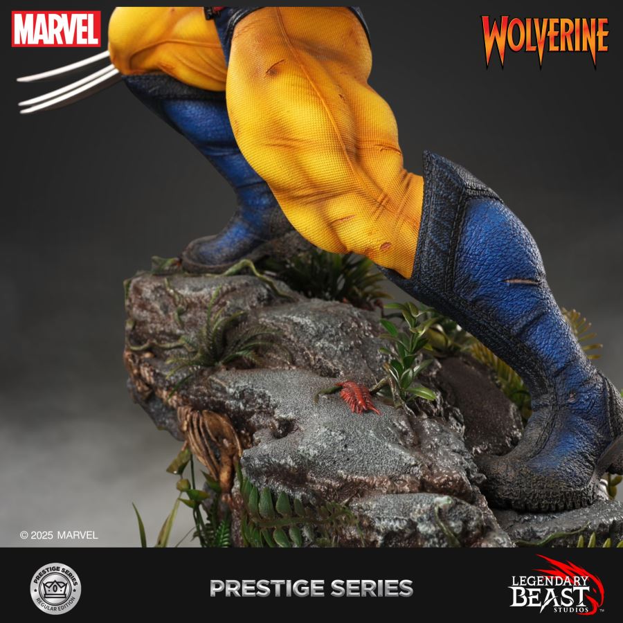 Wolverine 1/3
