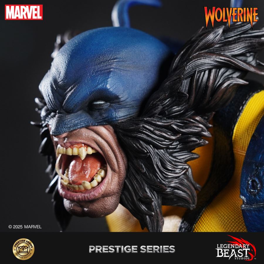 Wolverine 1/3