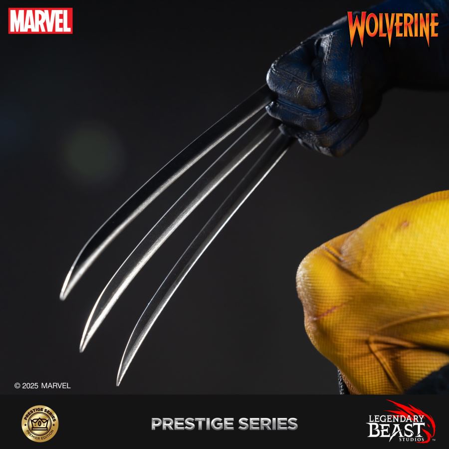Wolverine 1/3