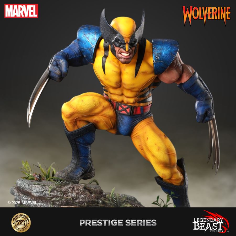 Wolverine 1/3