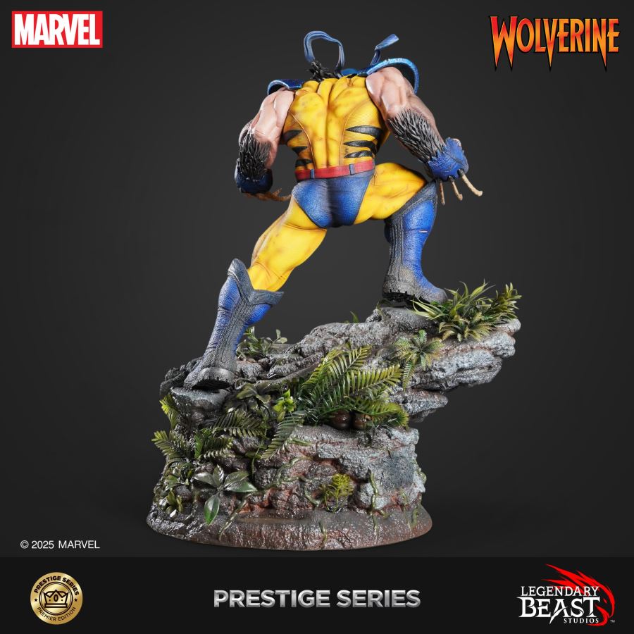 Wolverine 1/3