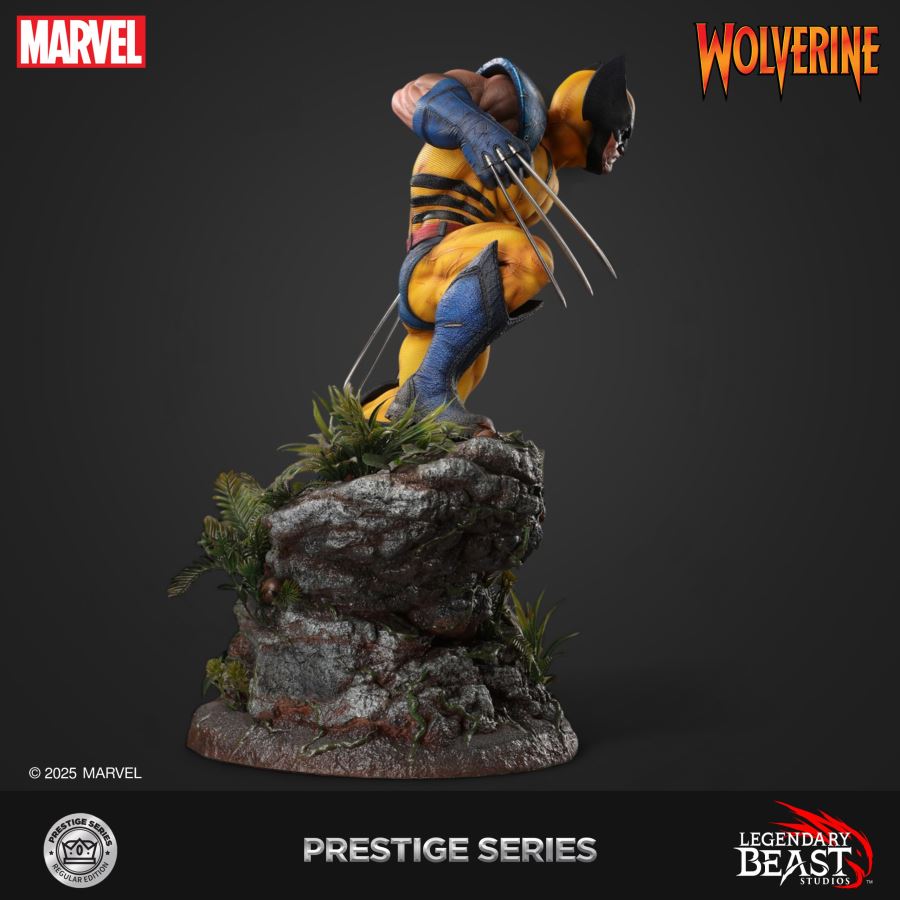 Wolverine 1/3