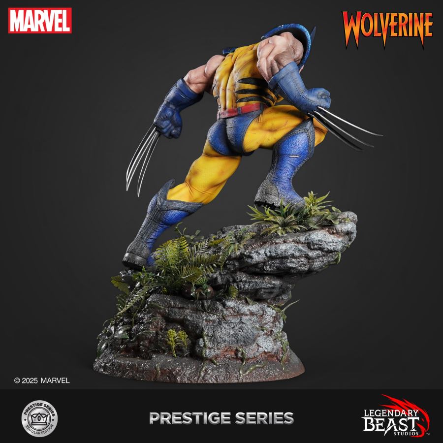 Wolverine 1/3