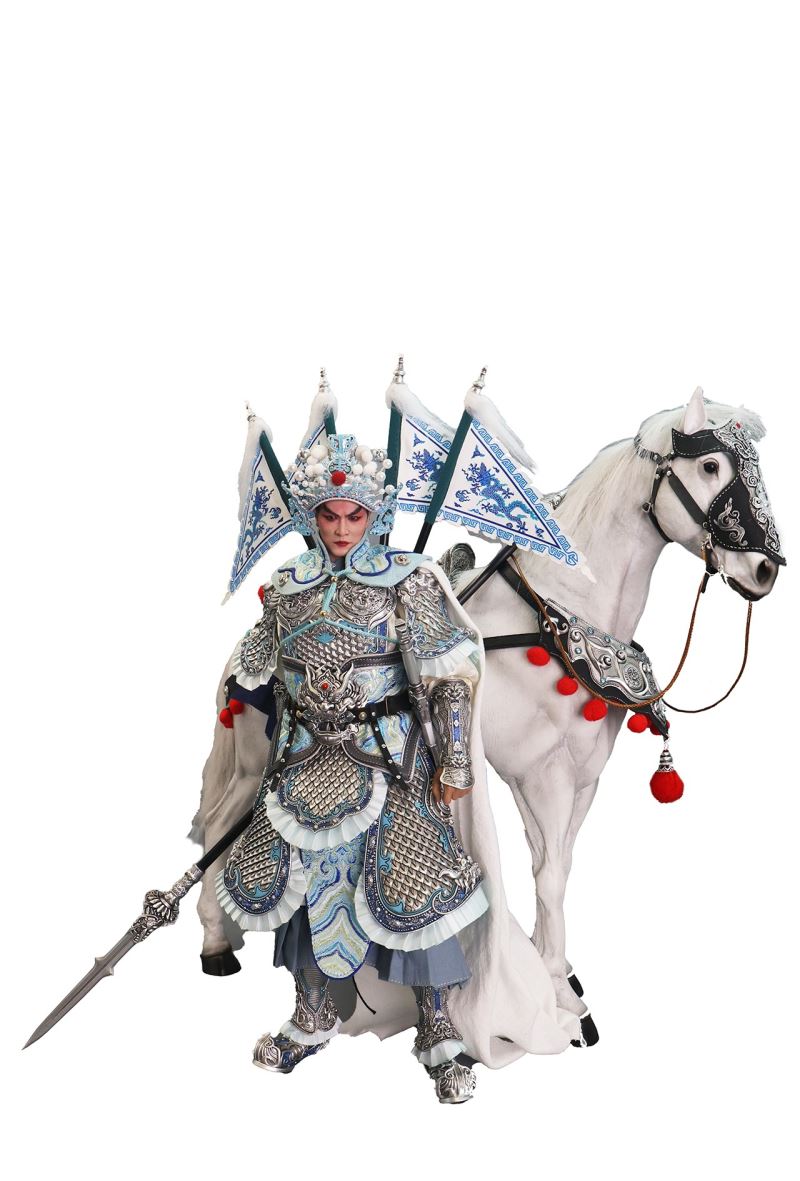 EVER-VICTORIOUS ZHAO YUN - ZILONG 1/6