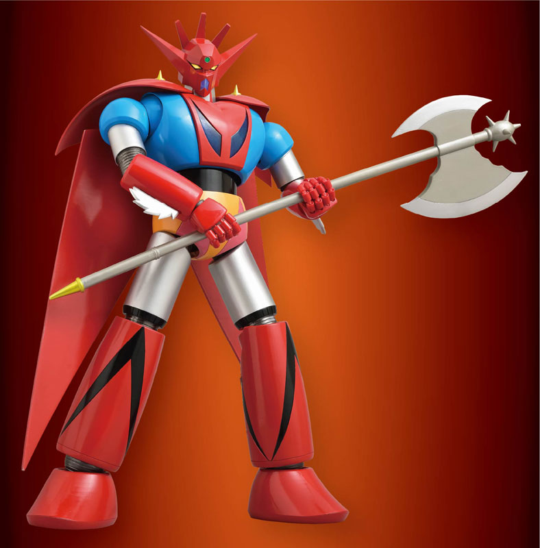 GRAND ACTION BIGSIZE MODEL Getter Dragon