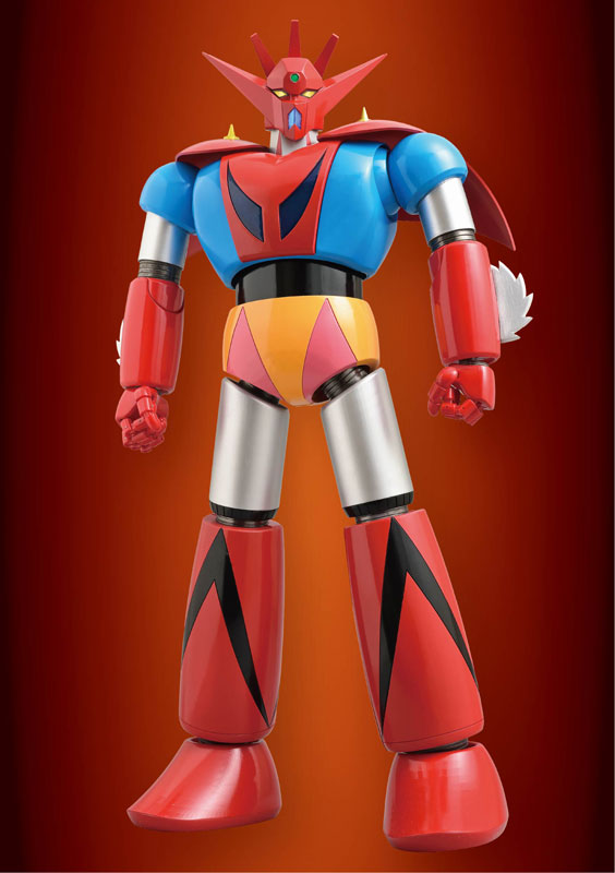GRAND ACTION BIGSIZE MODEL Getter Dragon