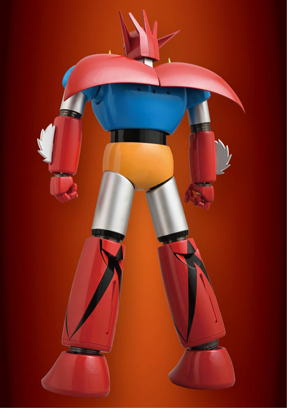 GRAND ACTION BIGSIZE MODEL Getter Dragon