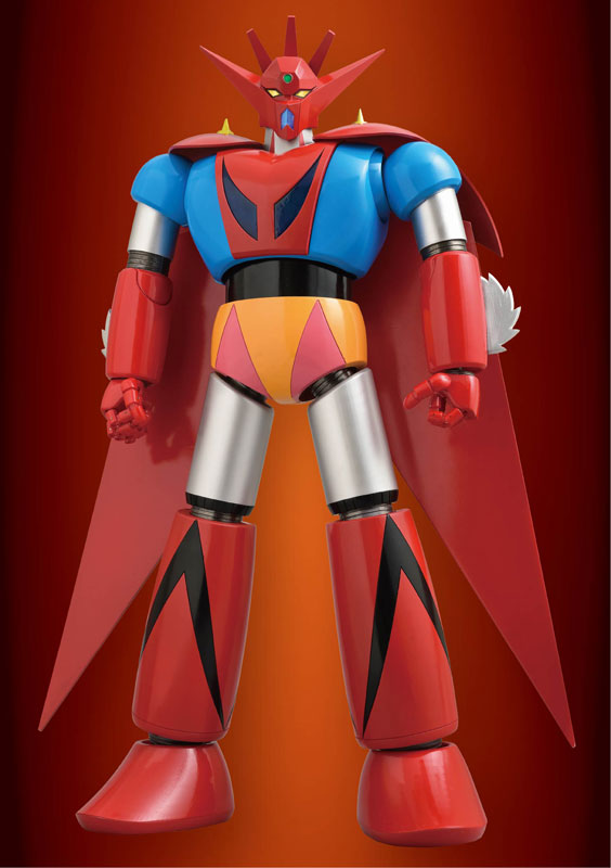 GRAND ACTION BIGSIZE MODEL Getter Dragon