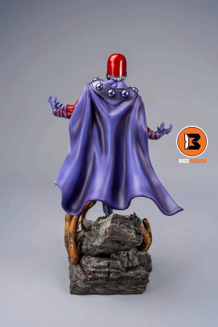 X-Men Ultimate Magneto