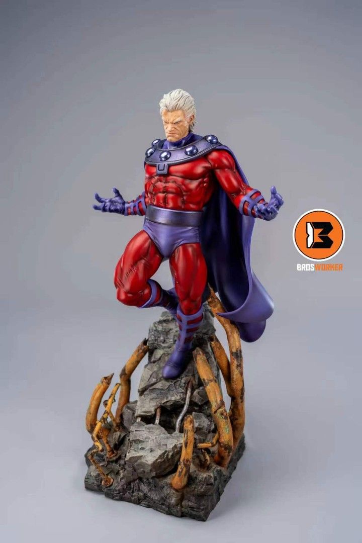X-Men Ultimate Magneto