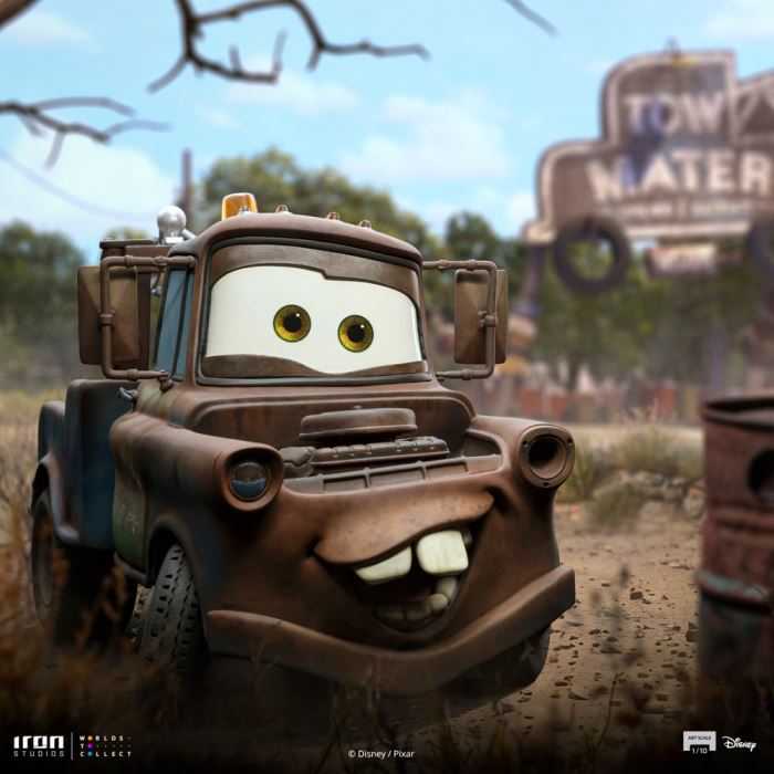 Tow Mater