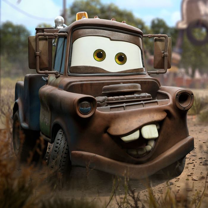 Tow Mater