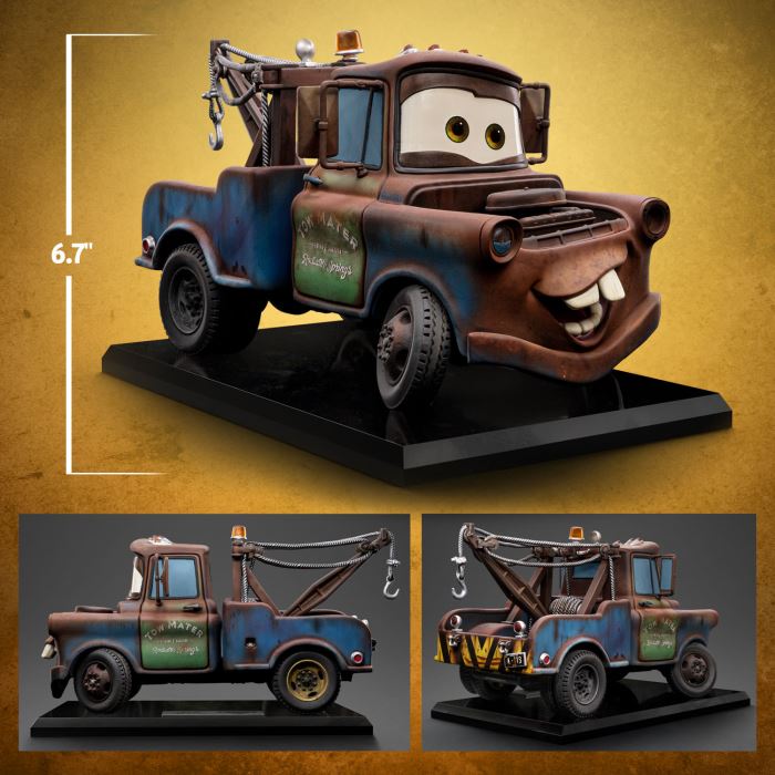 Tow Mater