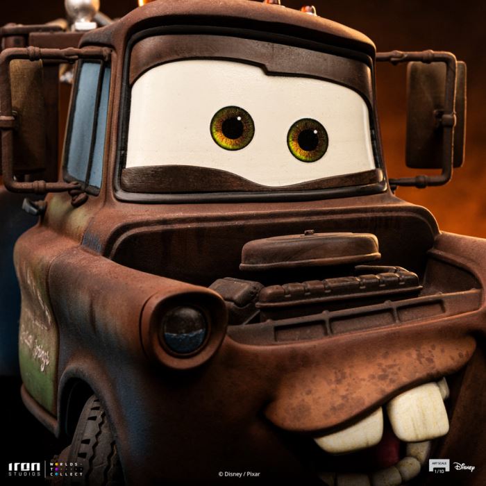 Tow Mater